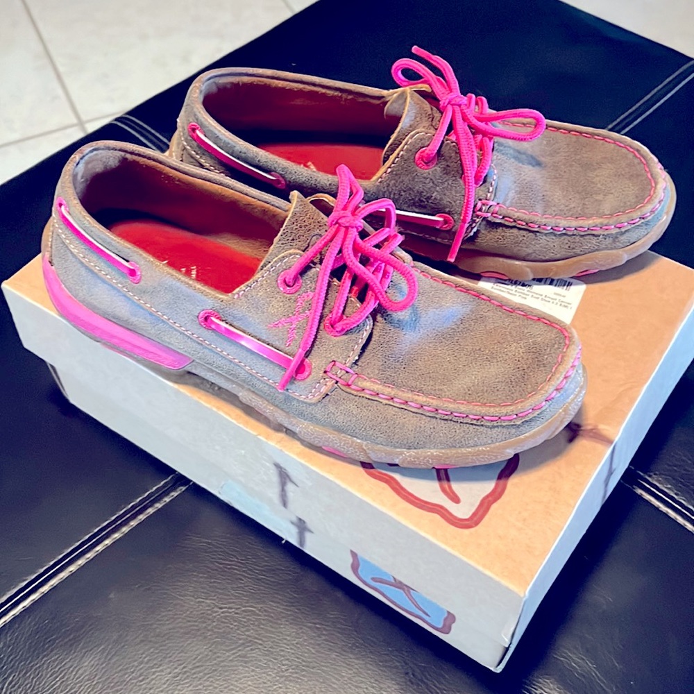 Twisted x boots 6 1/2M